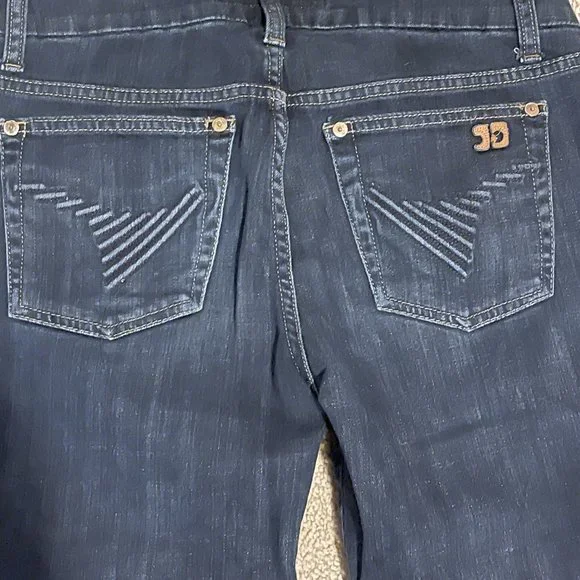 Joe's Jeans Size 28 Muse Bootcut - Picture 3 of 6